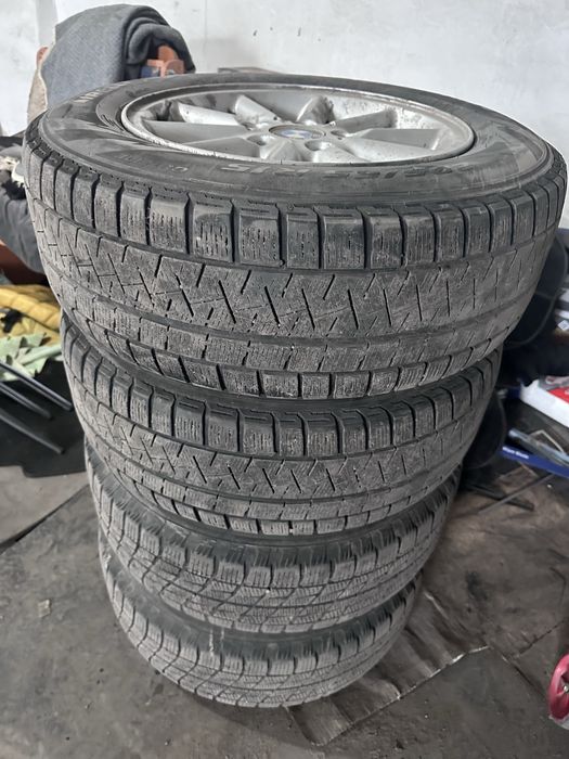 Колеса на BMW оригинал