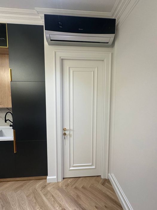 Межкомнатные МДФ Двери / Xonaaro Eshiklar (Неоклассика, Genç Turkey)