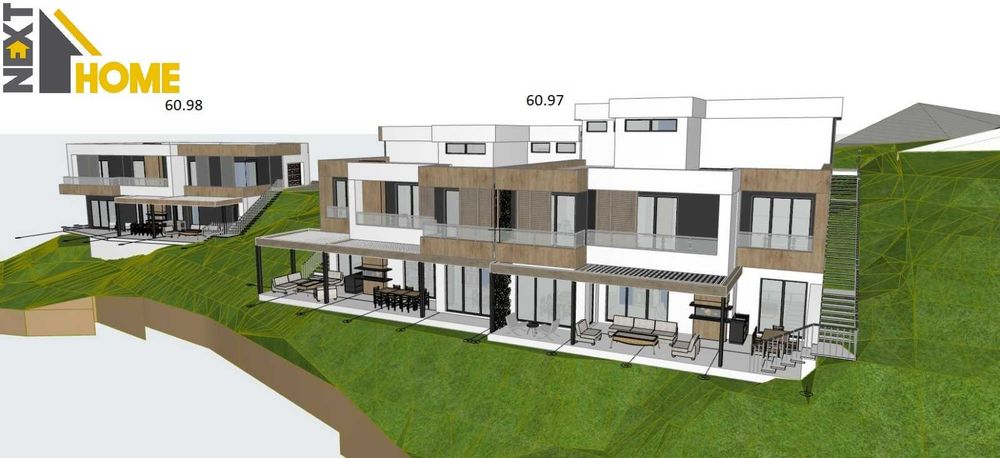 Продава се Къща в с. Марково, Област Пловдив - 325 кв.м за 1000 €/кв.м - Снимка #3