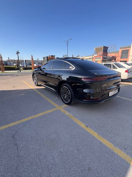 Byd han 701 Km lidar fulli