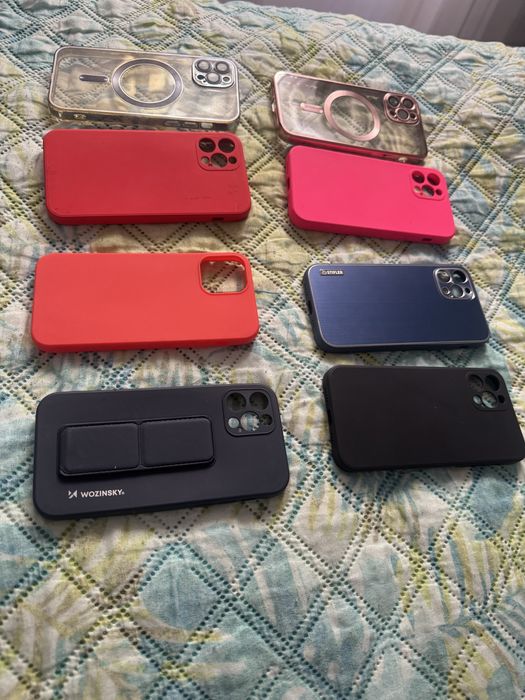 Huse iphone 12 PRO