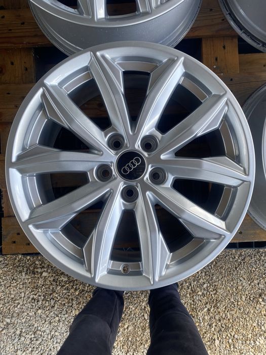17 цола 5 х 112 мм Ауди , Audi Q 5 , A 3 , A 6