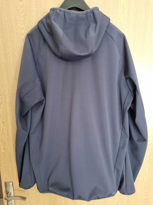 Мъжко яке Jack Wolfskin Feldberg Hoody, размер L, M