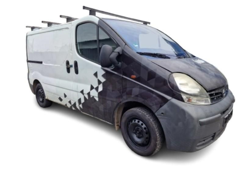 Cadru motor Nissan Primastar 1.9 dci cdti 74 Kw 101 cp F9Q 760