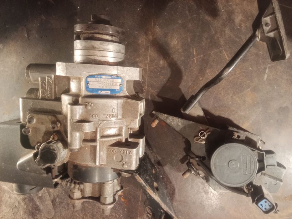 Насос ТНВД на Форд