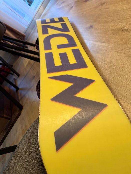 Pleacă de snowboard 135cm și boots mărimea 38