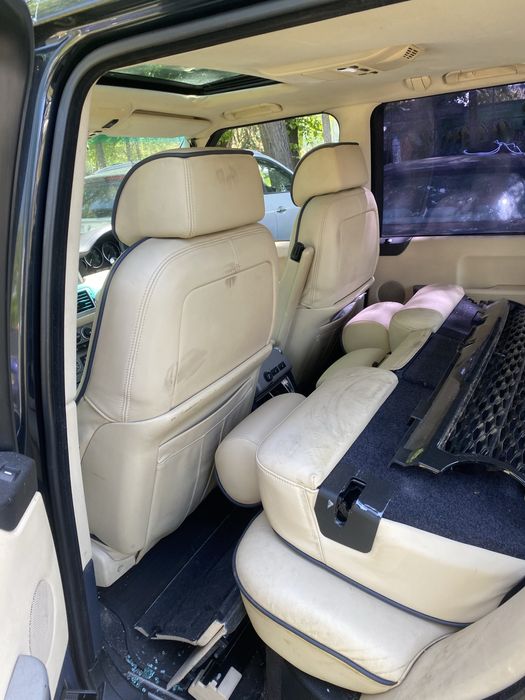 Range Rover Vogue L322 4.4i V8 бензин на части