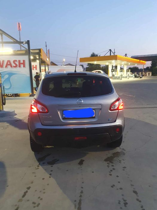 Vand Nissan Qashqai 1.5Tdi PureDrive Facelift