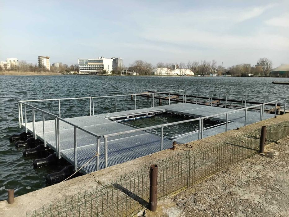 Ponton diferite modele și marimi