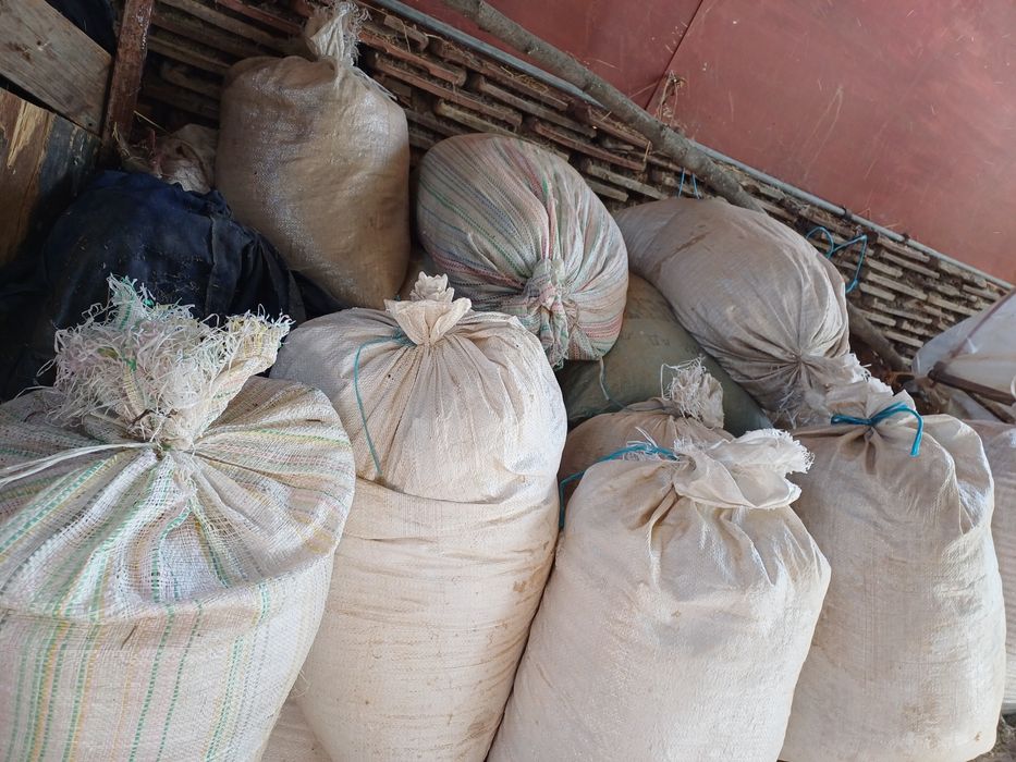 Талаш от дъб и ясен