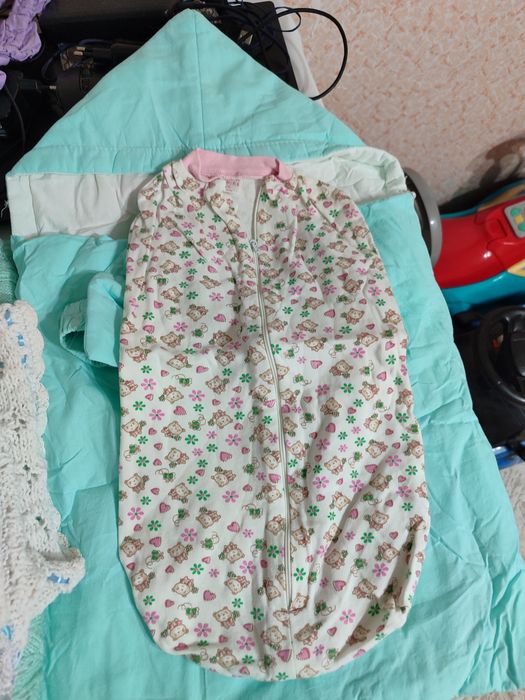 Конверт для малыша