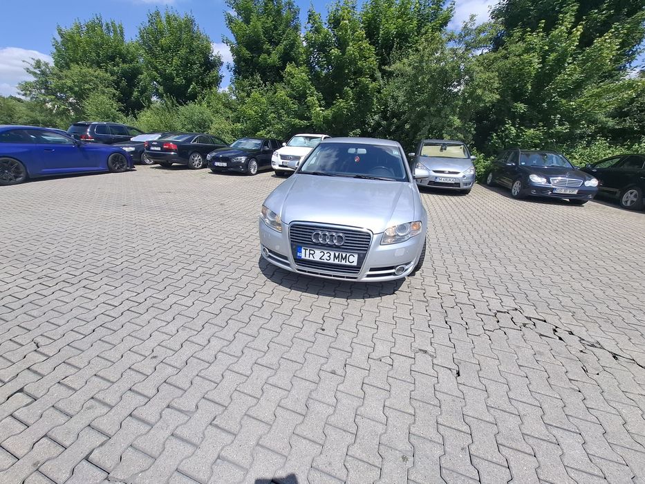 Vând Audi A4 b7 2005