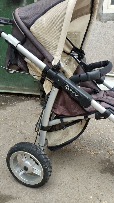 Продам детскую коляску