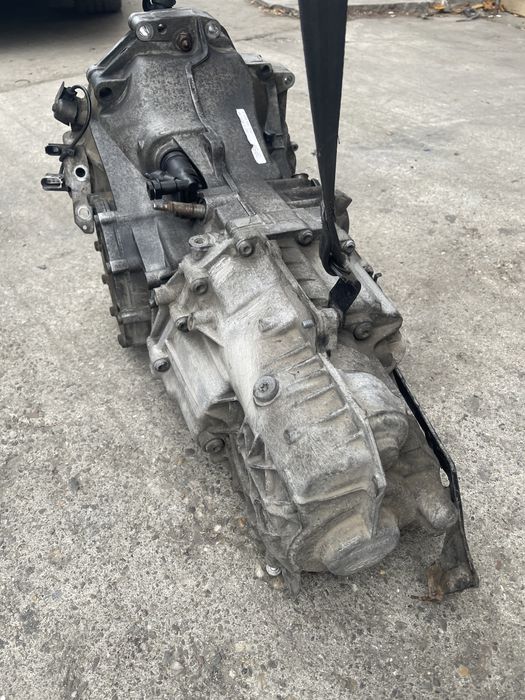 Cutie viteze manuala 6 trepte Audi A6 C6 4F 2.7 tdi cod JMC