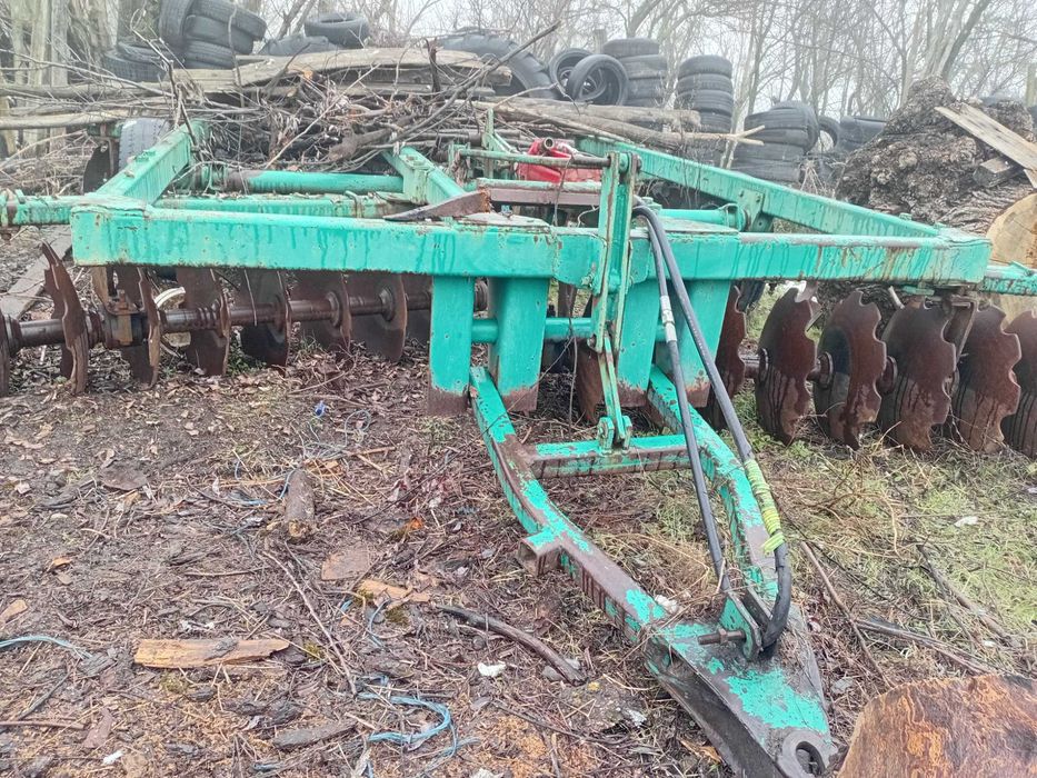 Disc greu de vanzare