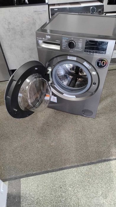 Комбинирана Пералня със сушилня Beko-Беко 10/6 кг 1400 об/мин