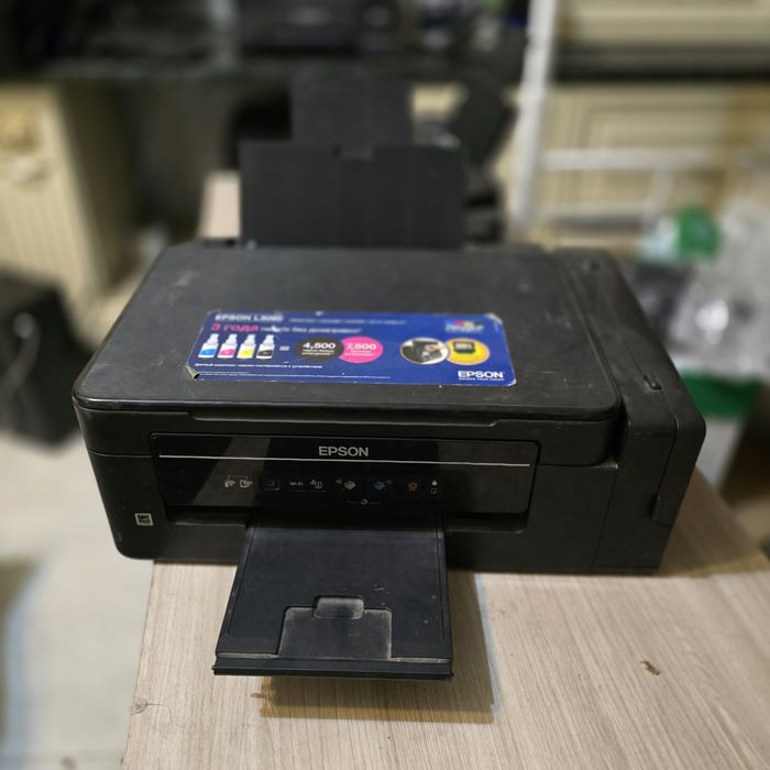 Epson l3060 принтер