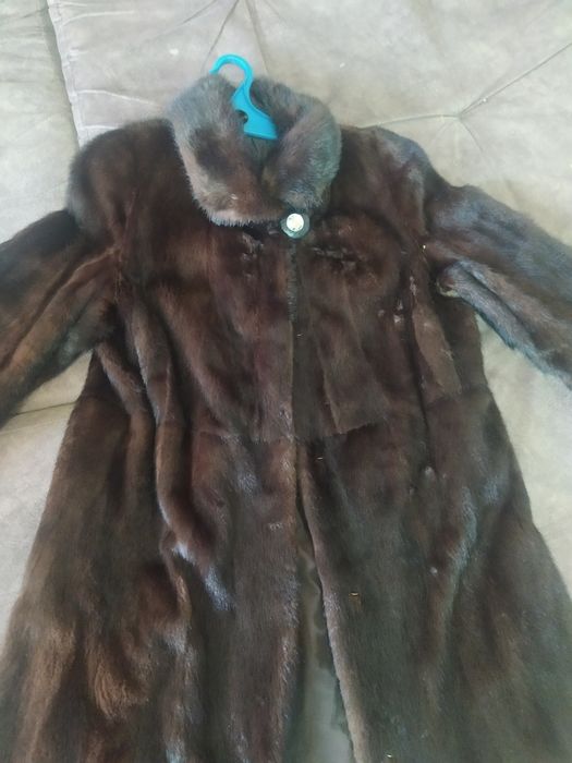 Натуральная дубленка