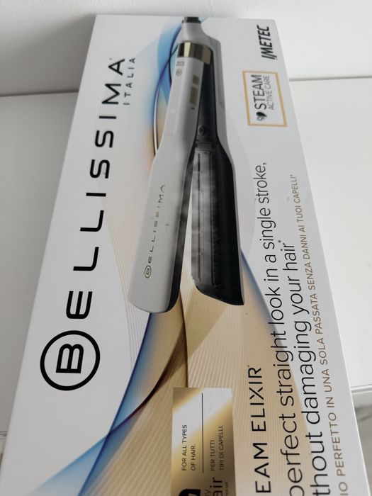 Placa de par Bellissima