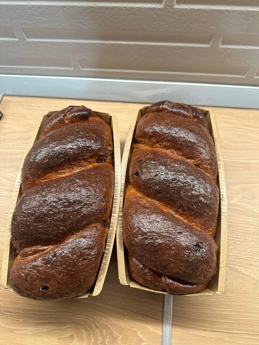 Cozonaci de casă, pufoși, aromați, disponibili la comandă - București