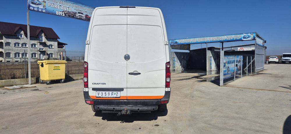 VOLKSWAGEN Crafter 2014 — imagine 3