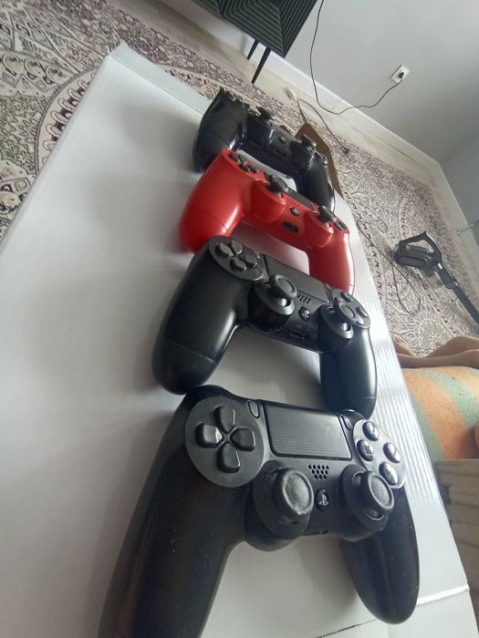 Джойстик плейстейшен 4