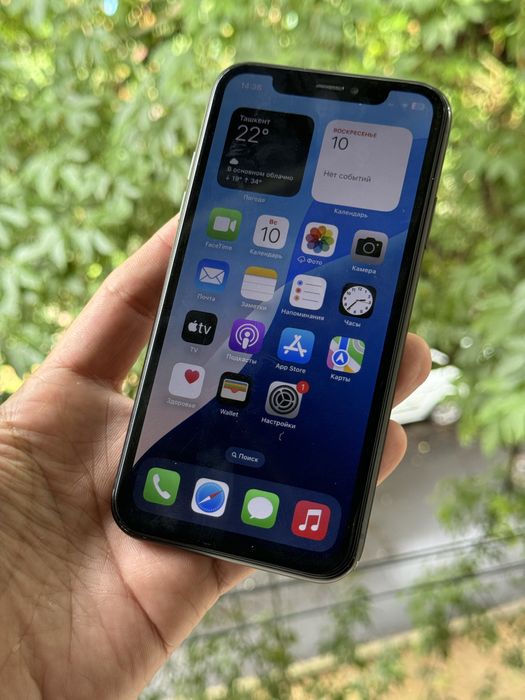 Iphone Xr Bleck 64 GB