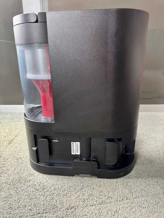 Roborock S7 + Stație golire automată
