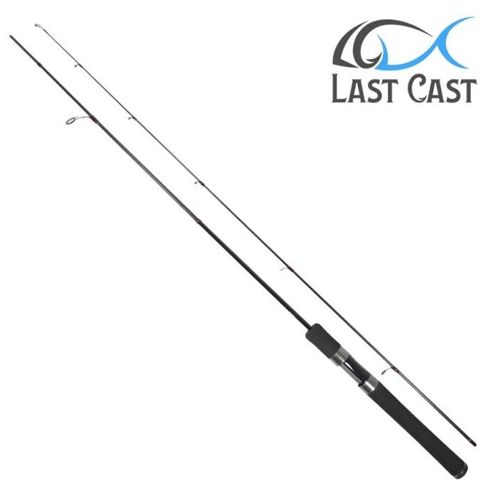 Продавам въдица last cast first cast 1-7 gr