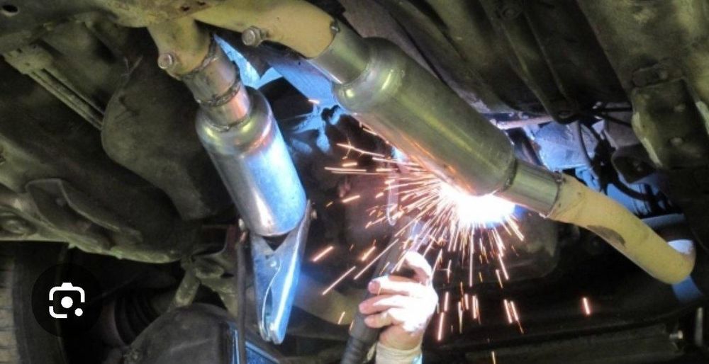 Ремонт Выхлопной Системы