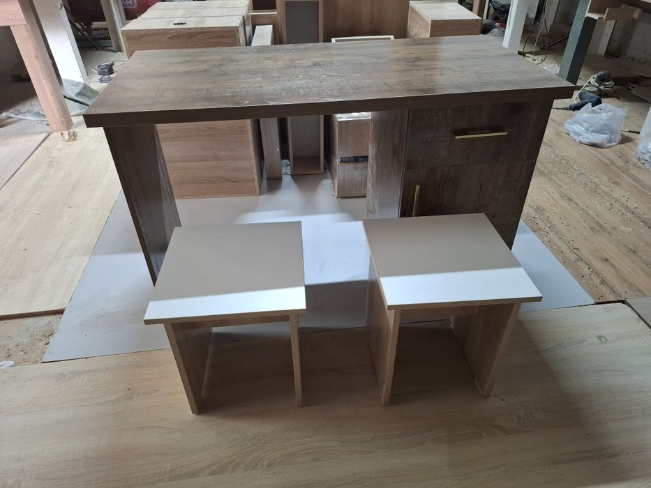 Детски парта для мебельная