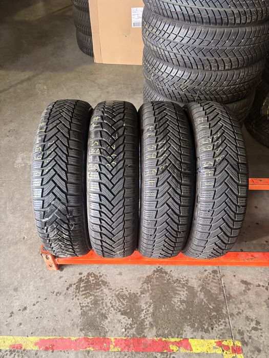 Anvelope iarna 175/65/17 Michelin Pilot Alpin 6 175 65 17 R 17