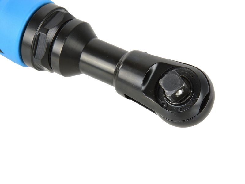 Пневматична тресчотка 1/2'' 80nm geko premium, професионален пневматич