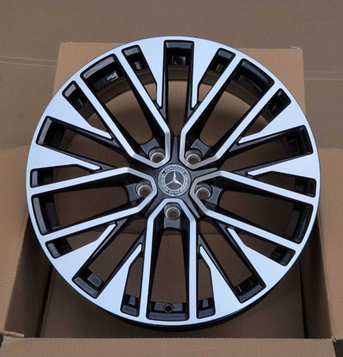 Jante 18 Mercedes Clasa A, B, C Clasa E M S, V CLA GLE, GLS, Viano Vito