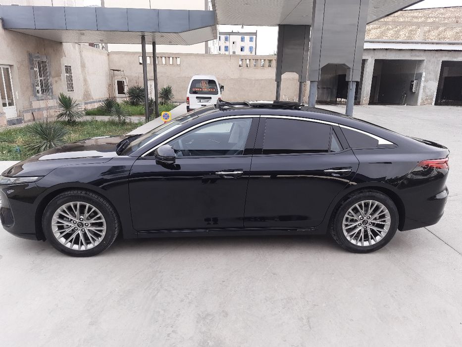 Bestune B70 yangi holati