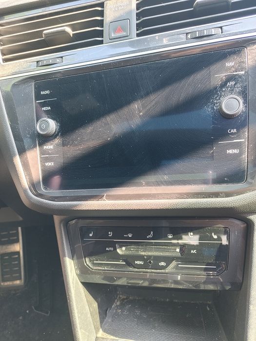 2023 Volkswagen Tiguan Allspace R-Line 2.0TSI на части