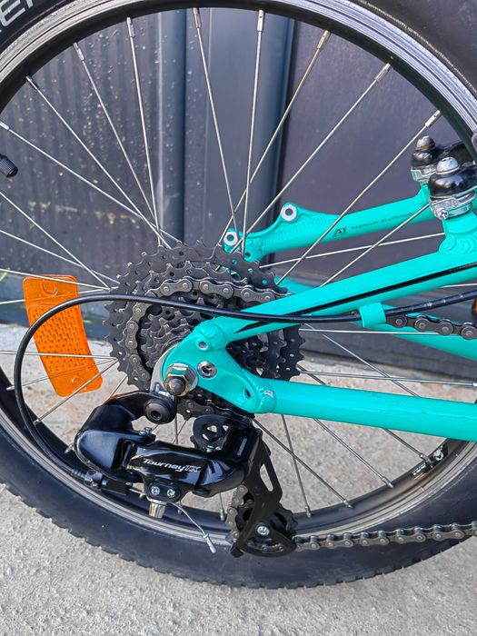 Specialized Hot Rock 20" детски алуминиев велосипед