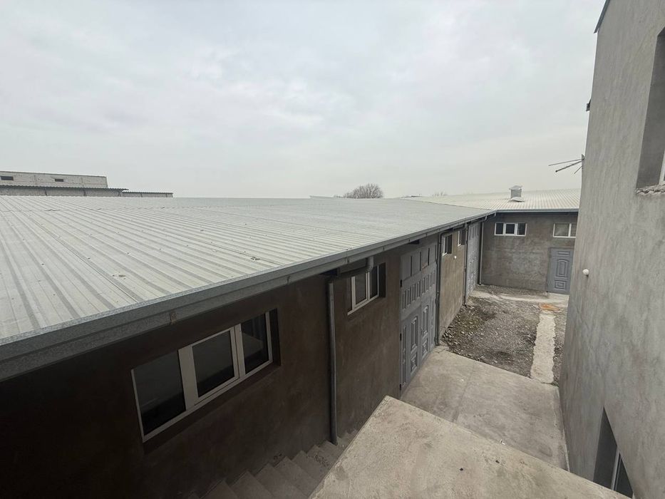 Продаётся  1 800 м² мебельный цех.