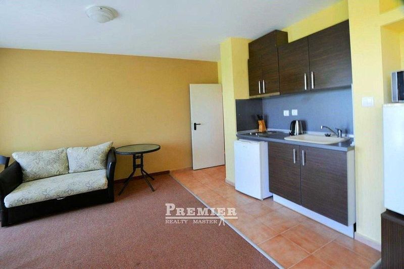 Продава се Едностаен апартамент в Ахелой - 53 кв.м за 1255 €/кв.м - Снимка #1
