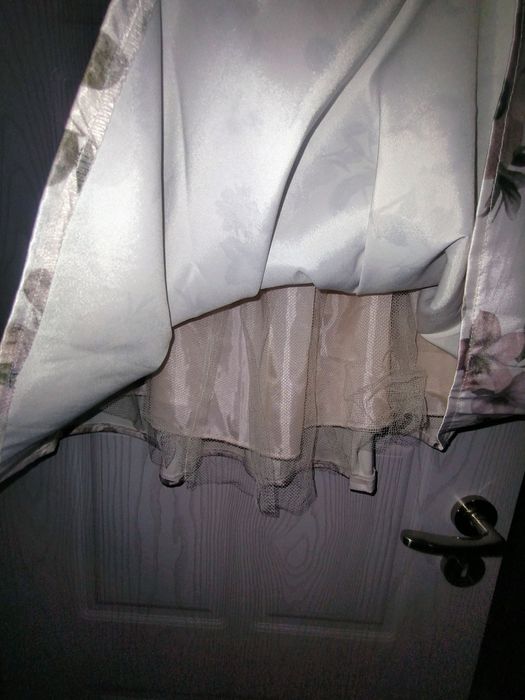 Официална кукленска рокля за повод S