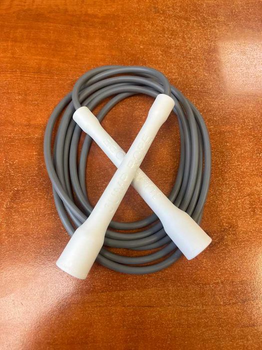 Въже за скачане от PVC за кардио и фитнес