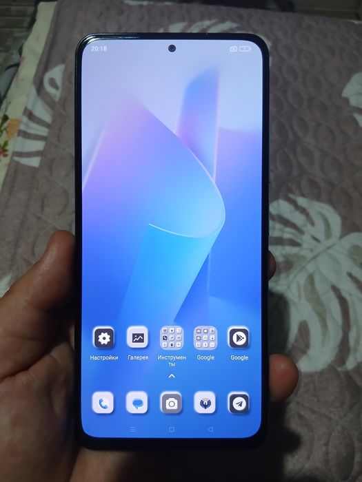 Srochna Poco F3 telefoni sotiladi.