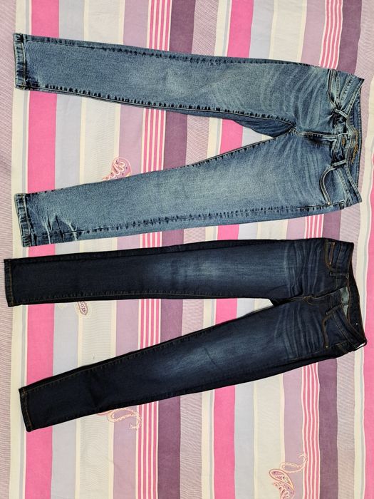 Blugi dama marimea 38