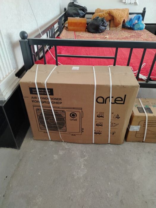 Artel 24 000 BTU inverter konditsioner — yangi, qutisi ochilmagan