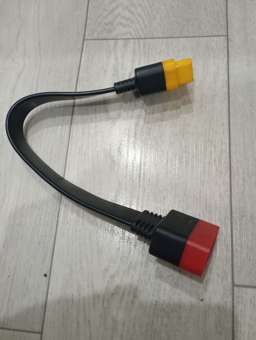 Мультимарочный сканер б/у с удлинителем вместе