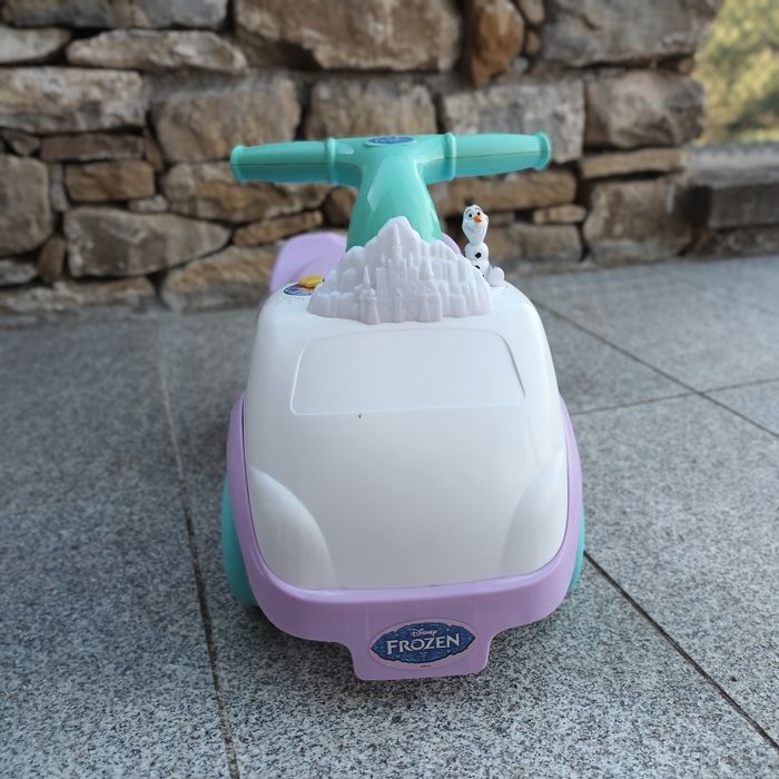 Детска кола за бутане FROZEN