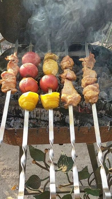 СРОЧНО. Продается мангал.