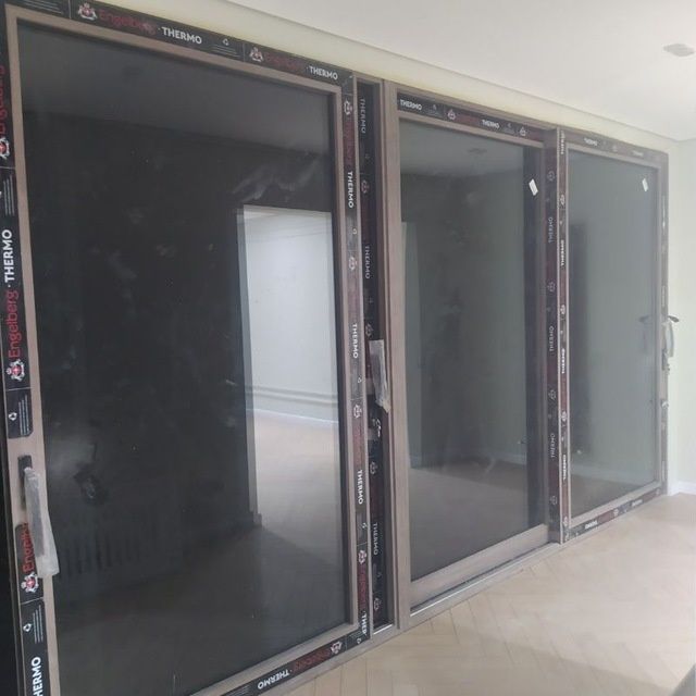 Ешик ромлар ясаймиз Акфа Термо