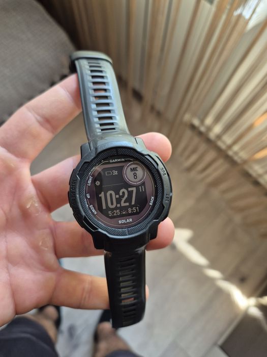 Ceas Garmin Instinct 2 Solar