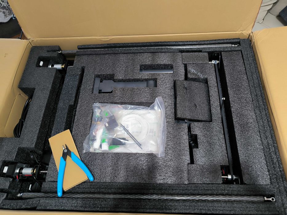 Artillery Sidewinder X4 Plus / 3Д Принтер